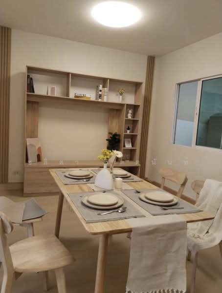 Pleno Town Petchkasem 81 : พลีโน่ ทาวน์ เพชรเกษม 81, กรุงเทพ, ถนน เลียบคลองภาษีเจริญฝั่งใต้, หนองแขม, หนองแขม, กรุงเทพ, 100 ตร.ม., ทาวน์เฮ้าส์ ขาย, โดย ชลิตา ชิตตนันท์, 500181696 - DDproperty.com