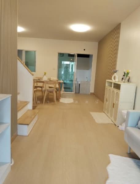 Pleno Town Petchkasem 81 : พลีโน่ ทาวน์ เพชรเกษม 81, กรุงเทพ, ถนน เลียบคลองภาษีเจริญฝั่งใต้, หนองแขม, หนองแขม, กรุงเทพ, 100 ตร.ม., ทาวน์เฮ้าส์ ขาย, โดย ชลิตา ชิตตนันท์, 500181696 - DDproperty.com