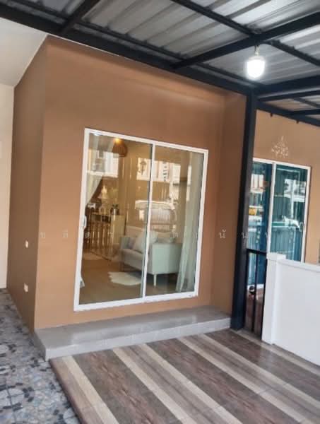 Pleno Town Petchkasem 81, Bangkok, Road along Khlong Phasi Charoen Fang Tai, Nong Kham, Nong Khaem, Bangkok, 3 Bedrooms, 100 sqm, Townhouse For Sale, by ชลิตา ชิตตนันท์, 500181696 - DDproperty.com