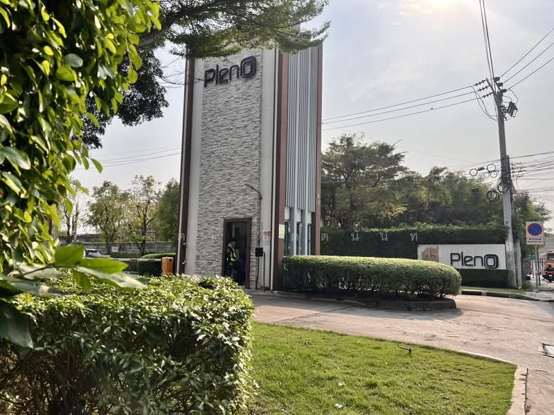 Pleno Town Petchkasem 81, Bangkok, Road along Khlong Phasi Charoen Fang Tai, Nong Kham, Nong Khaem, Bangkok, 3 Bedrooms, 100 sqm, Townhouse For Sale, by ชลิตา ชิตตนันท์, 500181696 - DDproperty.com