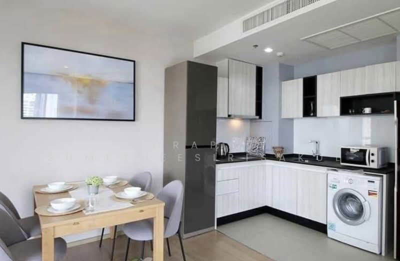 HQ Thonglor by Sansiri, Bangkok, Sukhumvit Road, Khlong Tan Nua, Watthana, Bangkok, 1 Bedroom, 58 sqm, Condo For Sale, by Orapa Sumetheesirisakul, 500181698 - DDproperty.com