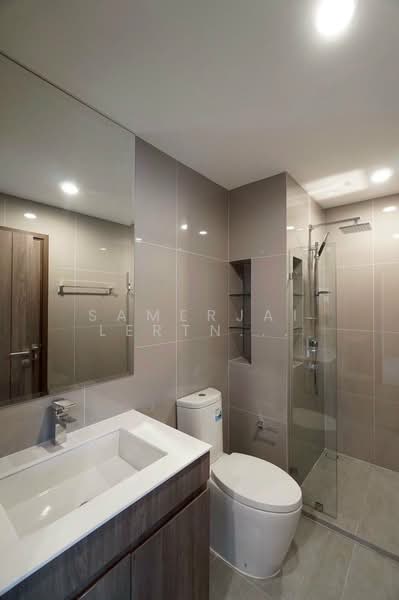 IDEO Mobi Asoke, Bangkok, New Petchaburi Road, Bang Kapi, Huai Khwang, Bangkok, 2 Bedrooms, 61 sqm, Condo For Rent, by Samerjai Lertnapakriengkai, 500181700 - DDproperty.com