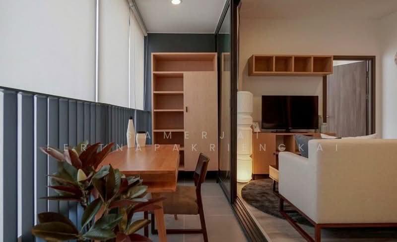 IDEO Mobi Asoke, Bangkok, New Petchaburi Road, Bang Kapi, Huai Khwang, Bangkok, 2 Bedrooms, 61 sqm, Condo For Rent, by Samerjai Lertnapakriengkai, 500181700 - DDproperty.com