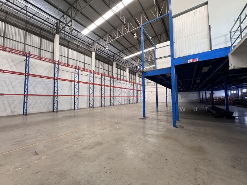 Warehouse and office space for rent, 1,208.25 sq.m., Khlong Song Ton Nun, Lat Krabang, Bangkok (Code, Bangkok, Khlong Song Ton Nun, Lat Krabang, Bangkok, , 1,208 sqm, Warehouse/Factory For Rent, by Pannawit Dullayawichenwut, 500181701 - DDproperty.com