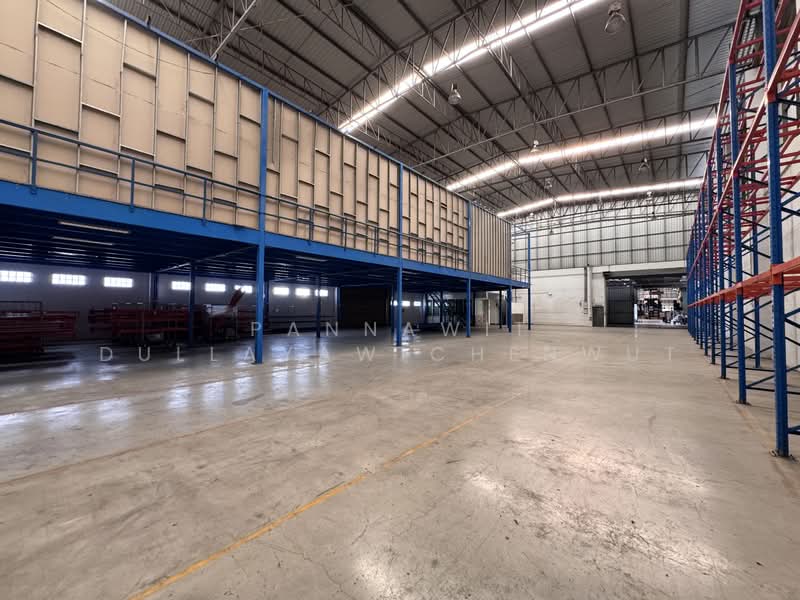 Warehouse and office space for rent, 1,208.25 sq.m., Khlong Song Ton Nun, Lat Krabang, Bangkok (Code, Bangkok, Khlong Song Ton Nun, Lat Krabang, Bangkok, , 1,208 sqm, Warehouse/Factory For Rent, by Pannawit Dullayawichenwut, 500181701 - DDproperty.com