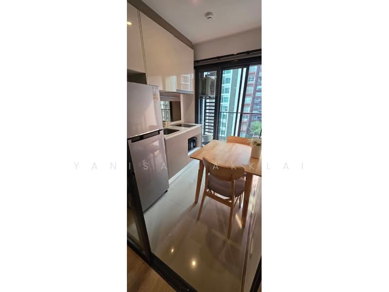 IDEO Rama 9-Asoke, Bangkok, Rama 9 Road, Huai Khwang, Huai Khwang, Bangkok, 1 Bedroom, 32 sqm, Condo For Sale, by Yanisa Nakklai, 500181705 - DDproperty.com