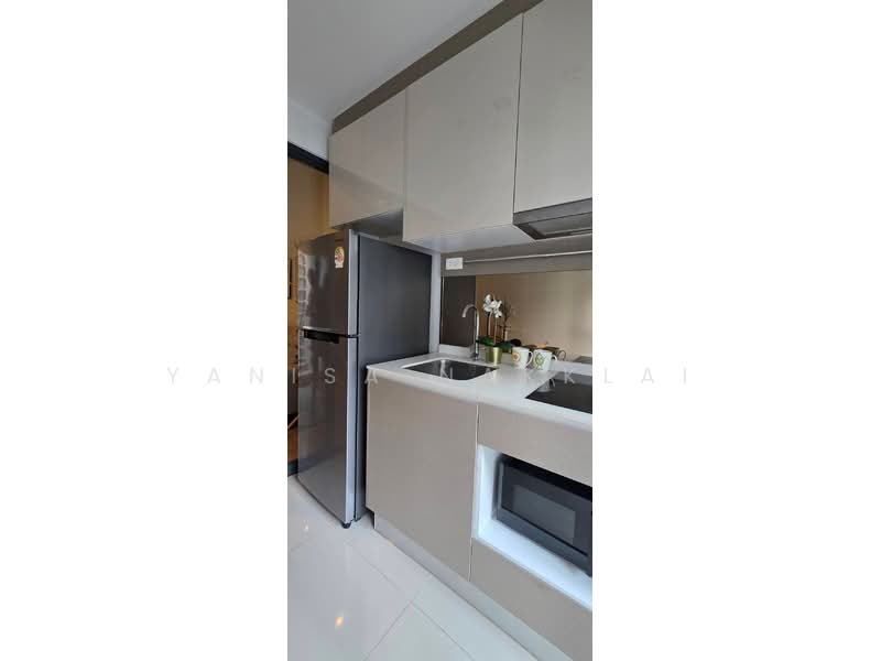 IDEO Rama 9-Asoke, Bangkok, Rama 9 Road, Huai Khwang, Huai Khwang, Bangkok, 1 Bedroom, 32 sqm, Condo For Sale, by Yanisa Nakklai, 500181705 - DDproperty.com