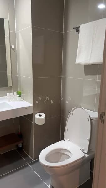 IDEO Rama 9-Asoke, Bangkok, Rama 9 Road, Huai Khwang, Huai Khwang, Bangkok, 1 Bedroom, 32 sqm, Condo For Sale, by Yanisa Nakklai, 500181705 - DDproperty.com