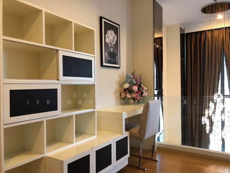 Villa Asoke, Bangkok, 1588 New Petchburi Road, Makkasan, Ratchathewi, Bangkok, 1 Bedroom, 80 sqm, Condo For Rent, by Samerjai Lertnapakriengkai, 500181706 - DDproperty.com