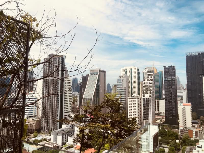 Siamese Exclusive Sukhumvit 31, Bangkok, 75 Soi Sukhumvit 31, Khlong Tan Nua, Watthana, Bangkok, 2 Bedrooms, 70 sqm, Condo For Sale, by Orapa Sumetheesirisakul, 500181707 - DDproperty.com