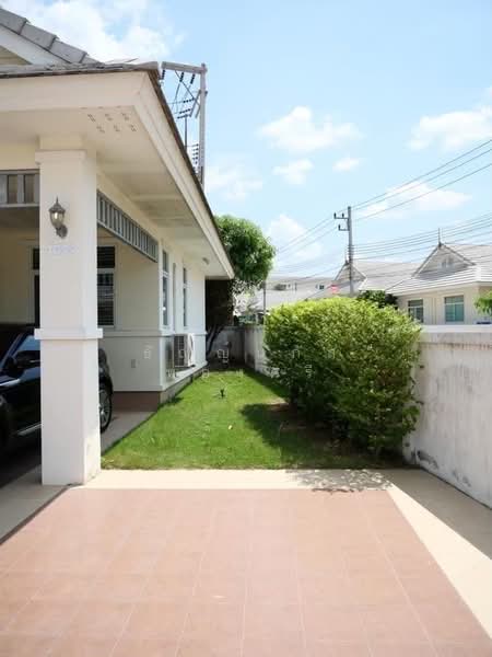 The rich perfect สวนเสือ ศรีราชา, Chon Buri (Pattaya), Nong - Kham, Si Racha, Chon Buri (Pattaya), 3 Bedrooms, 180 sqm, Single Detached House For Sale, by ธัญญ์นภัส ทองศรี, 500181709 - DDproperty.com