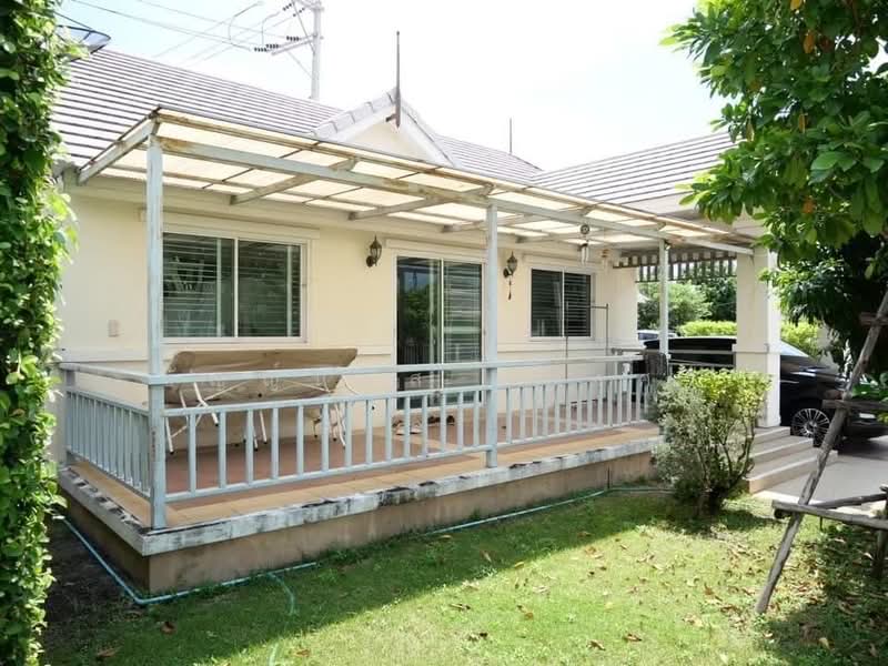 The rich perfect สวนเสือ ศรีราชา, Chon Buri (Pattaya), Nong - Kham, Si Racha, Chon Buri (Pattaya), 3 Bedrooms, 180 sqm, Single Detached House For Sale, by ธัญญ์นภัส ทองศรี, 500181709 - DDproperty.com