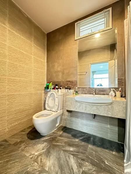 The rich perfect สวนเสือ ศรีราชา, Chon Buri (Pattaya), Nong - Kham, Si Racha, Chon Buri (Pattaya), 3 Bedrooms, 180 sqm, Single Detached House For Sale, by ธัญญ์นภัส ทองศรี, 500181709 - DDproperty.com