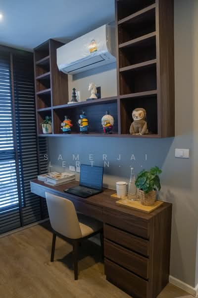 The Nest Sukhumvit 64, Bangkok, 408 Soi Sukhumvit 64, Bang Chak, Phra Khanong, Bangkok, 2 Bedrooms, 45 sqm, Condo For Rent, by Samerjai Lertnapakriengkai, 500181712 - DDproperty.com