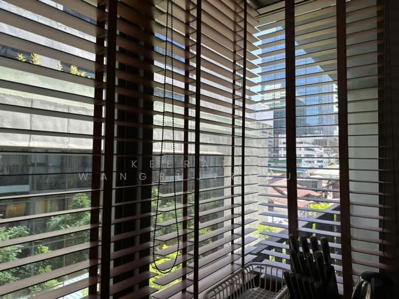 Klass Silom, Bangkok, 52 Silom Road, Silom, Bang Rak, Bangkok, 1 Bedroom, 33 sqm, Condo For Sale, by Keerati  Wangrujirakul, 500181716 - DDproperty.com