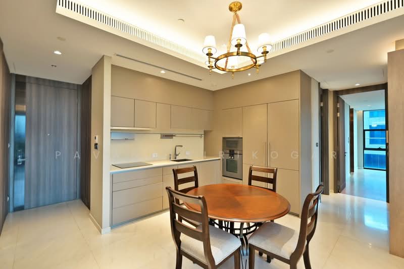 Sindhorn Tonson, Bangkok, 89 Soi Tonson Sarasin Road, Lumphini, Pathum Wan, Bangkok, 2 Bedrooms, 106 sqm, Condo For Rent, by Pavana Sirikogar, 500181718 - DDproperty.com