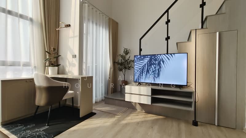 For Rent - Origin Plug & Play Sirindhorn Station, Bangkok