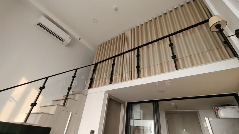 For Rent - Origin Plug & Play Sirindhorn Station, Bangkok