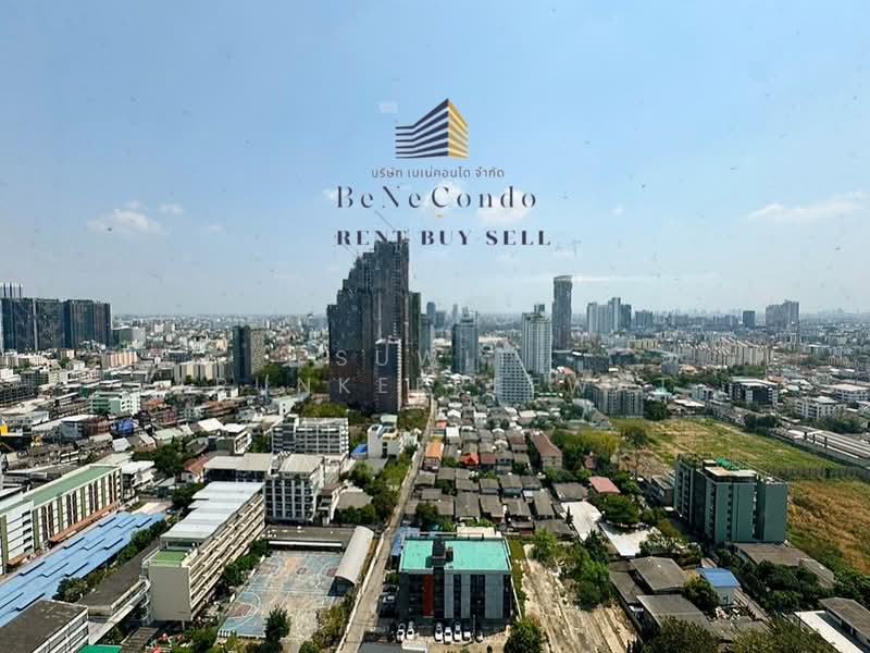 The Privacy Jatujak, Bangkok, 1100  Vibhavadi Rangsit Road, Jom Phon, Chatuchak, Bangkok, 1 Bedroom, 27 sqm, Condo For Rent, by Suwit Arunkeereewat, 500181724 - DDproperty.com