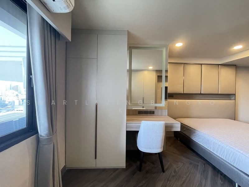 ขาย - Crystal Garden Condominium : คริสตัล การ์เด้น, กรุงเทพ