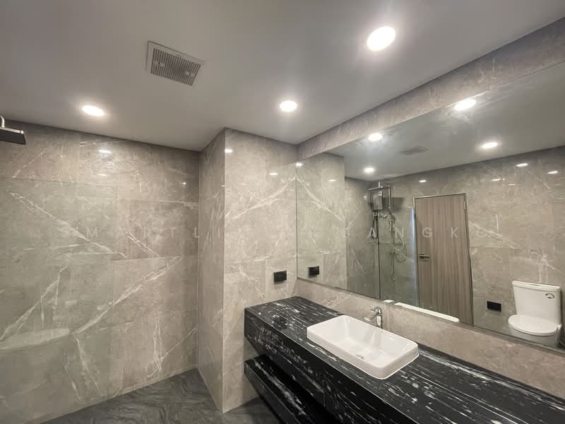 ขาย - Crystal Garden Condominium : คริสตัล การ์เด้น, กรุงเทพ