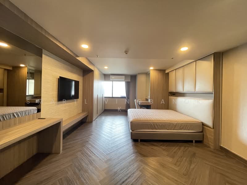 ขาย - Crystal Garden Condominium : คริสตัล การ์เด้น, กรุงเทพ