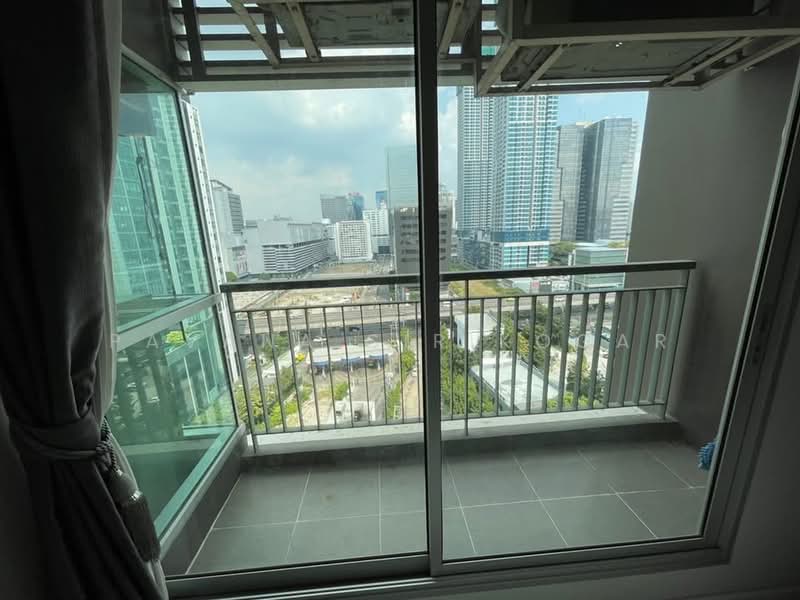 Aspire Rama 9, Bangkok, Soi Rama 9, Rama 9 Road, Huai Khwang, Huai Khwang, Bangkok, 1 Bedroom, 39 sqm, Condo For Rent, by Pavana Sirikogar, 500181731 - DDproperty.com