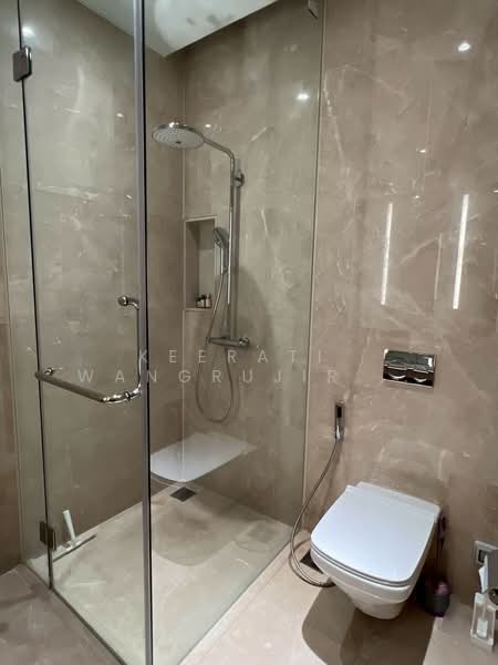 Magnolias Waterfront Residences, Bangkok, 259 Charoen Nakhon Road, Khlong Ton Sai, Khlong San, Bangkok, 1 Bedroom, 61 sqm, Condo For Rent, by Keerati  Wangrujirakul, 500181732 - DDproperty.com