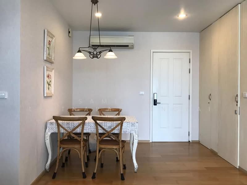 Hive Sathorn, Bangkok, Krung Thonburi Road, Khlong Ton Sai, Khlong San, Bangkok, 2 Bedrooms, 70 sqm, Condo For Rent, by Samerjai Lertnapakriengkai, 500181737 - DDproperty.com