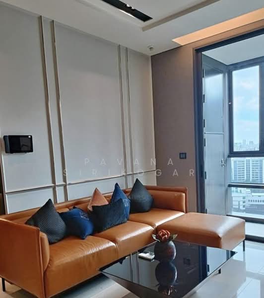 The Bangkok Thonglor, Bangkok, Soi Sukhumvit 55, Sukhumvit Road, Khlong Tan Nua, Watthana, Bangkok, 2 Bedrooms, 86 sqm, Condo For Rent, by Pavana Sirikogar, 500181738 - DDproperty.com