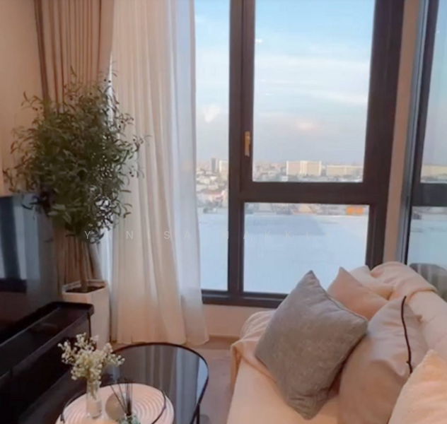 The Crest Park Residences, Bangkok, 1198 Phahonyothin Road, Jom Phon, Chatuchak, Bangkok, 1 Bedroom, 31 sqm, Condo For Rent, by Yanisa Nakklai, 500181739 - DDproperty.com