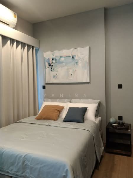 The Crest Park Residences, Bangkok, 1198 Phahonyothin Road, Jom Phon, Chatuchak, Bangkok, 1 Bedroom, 31 sqm, Condo For Rent, by Yanisa Nakklai, 500181739 - DDproperty.com