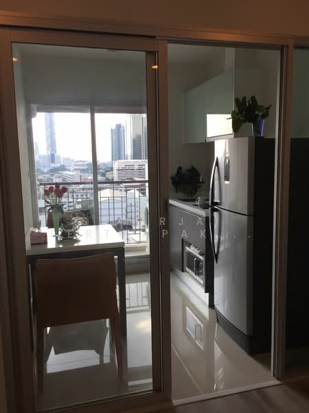 Centric Sathorn-St Louis, Bangkok, Sathorn Nua Road, Yan Nawa, Sathon, Bangkok, 1 Bedroom, 37 sqm, Condo For Rent, by Samerjai Lertnapakriengkai, 500181742 - DDproperty.com