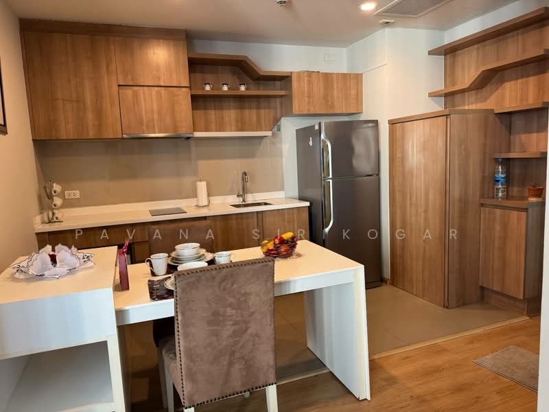 PYNE by Sansiri, Bangkok, Prayatai Road, Thanon Phetchaburi, Ratchathewi, Bangkok, 2 Bedrooms, 60 sqm, Condo For Rent, by Pavana Sirikogar, 500181743 - DDproperty.com