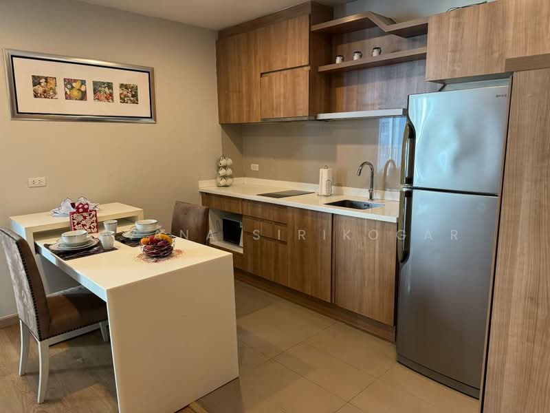 PYNE by Sansiri, Bangkok, Prayatai Road, Thanon Phetchaburi, Ratchathewi, Bangkok, 2 Bedrooms, 60 sqm, Condo For Rent, by Pavana Sirikogar, 500181743 - DDproperty.com
