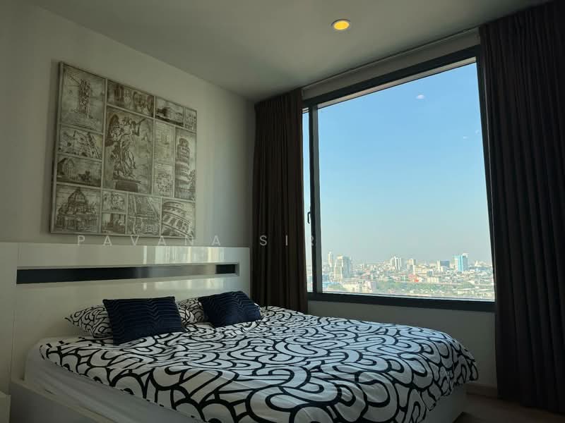 PYNE by Sansiri, Bangkok, Prayatai Road, Thanon Phetchaburi, Ratchathewi, Bangkok, 2 Bedrooms, 60 sqm, Condo For Rent, by Pavana Sirikogar, 500181743 - DDproperty.com