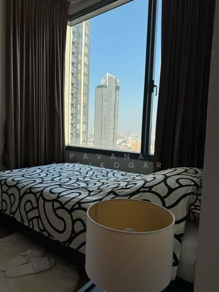 PYNE by Sansiri, Bangkok, Prayatai Road, Thanon Phetchaburi, Ratchathewi, Bangkok, 2 Bedrooms, 60 sqm, Condo For Rent, by Pavana Sirikogar, 500181743 - DDproperty.com