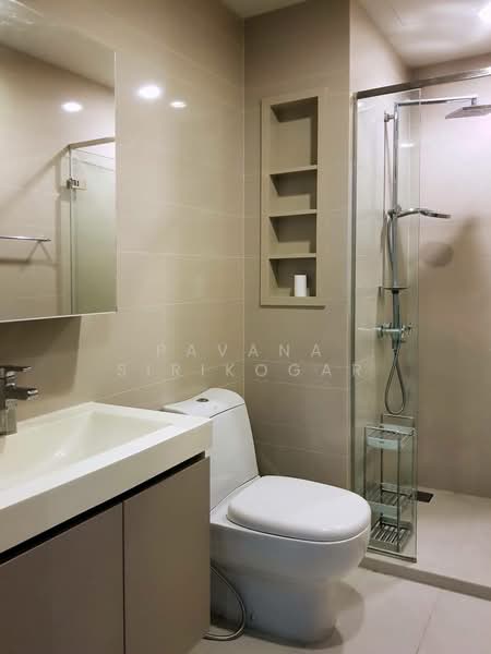 PYNE by Sansiri, Bangkok, Prayatai Road, Thanon Phetchaburi, Ratchathewi, Bangkok, 2 Bedrooms, 60 sqm, Condo For Rent, by Pavana Sirikogar, 500181743 - DDproperty.com