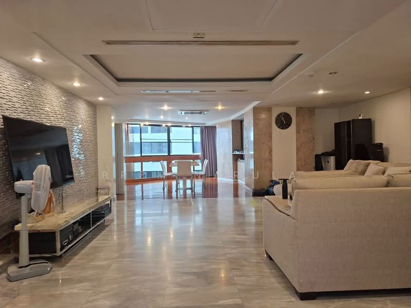 President Park Sukhumvit 24, Bangkok, 99 Sukhumvit 24 Alley, Khlongtoei Nua, Watthana, Bangkok, 3 Bedrooms, 260 sqm, Condo For Sale, by Prem Narula, 500181744 - DDproperty.com