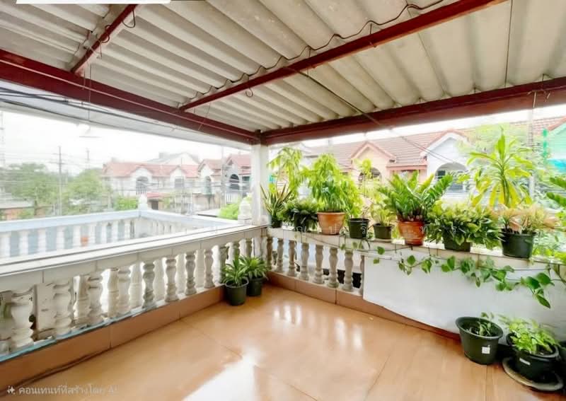 Pimthong Village, Ladprao 101, Intersection 35, Bangkok, ลาดพร้าว 101 แยก 35, Khlong Chan, Bang Kapi, Bangkok, 2 Bedrooms, 120 sqm, Townhouse For Sale, by ภูสยาม ธัญปริภัทร์, 500181745 - DDproperty.com