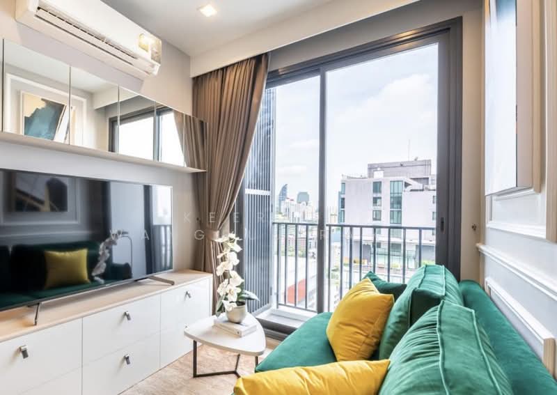 M Thonglor 10, Bangkok, 9 Soi Ekkamai 12, Ekkamai Road, Khlong Tan Nua, Watthana, Bangkok, 2 Bedrooms, 58 sqm, Condo For Sale, by Keerati  Wangrujirakul, 500181746 - DDproperty.com