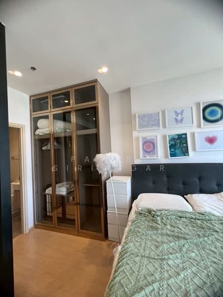 Maru Ekkamai 2, Bangkok, 70-5 Sukhumvit 63 Road, Phra Kanong Nua, Watthana, Bangkok, 1 Bedroom, 32 sqm, Condo For Rent, by Pavana Sirikogar, 500181754 - DDproperty.com