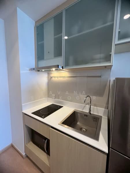 Maru Ekkamai 2, Bangkok, 70-5 Sukhumvit 63 Road, Phra Kanong Nua, Watthana, Bangkok, 1 Bedroom, 32 sqm, Condo For Rent, by Pavana Sirikogar, 500181754 - DDproperty.com