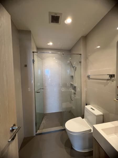 Maru Ekkamai 2, Bangkok, 70-5 Sukhumvit 63 Road, Phra Kanong Nua, Watthana, Bangkok, 1 Bedroom, 32 sqm, Condo For Rent, by Pavana Sirikogar, 500181754 - DDproperty.com