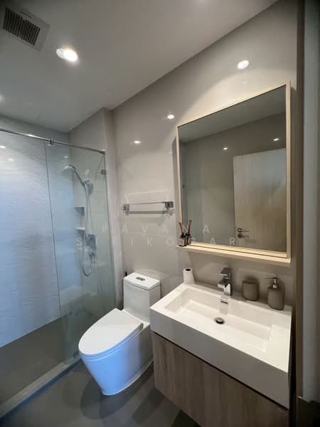 Maru Ekkamai 2, Bangkok, 70-5 Sukhumvit 63 Road, Phra Kanong Nua, Watthana, Bangkok, 1 Bedroom, 32 sqm, Condo For Rent, by Pavana Sirikogar, 500181754 - DDproperty.com