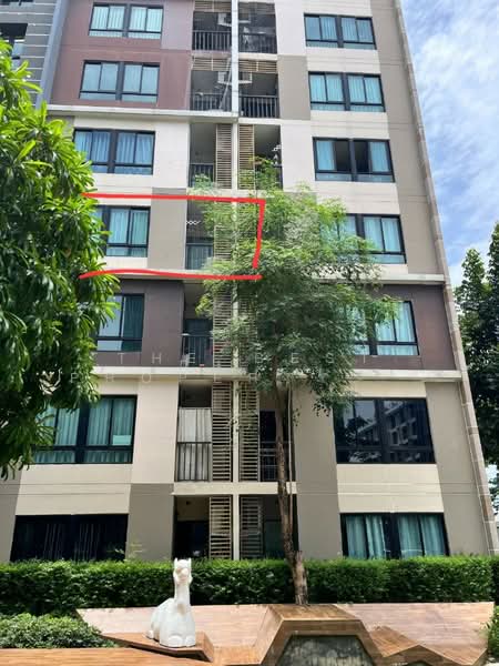 iCondo Salaya 2, Nakhon Pathom, Soi Tang Sin, Salaya - Nakonchaisri Road, Salaya, Phuttha Mon Thon, Nakhon Pathom, 1 Bedroom, 30 sqm, Condo For Sale, by The Best Property เค้ก, 500181757 - DDproperty.com