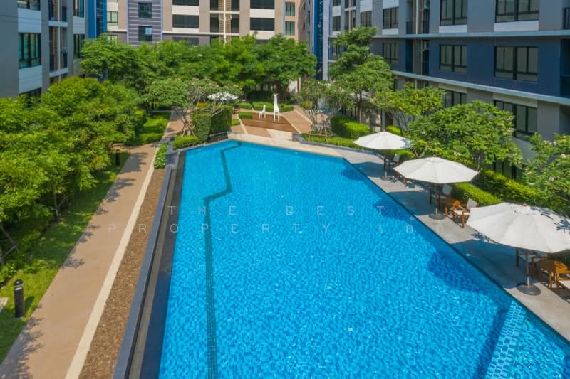 iCondo Salaya 2 : ไอคอนโด ศาลายา2, นครปฐม, ซอยตั้งสิน ถนนศาลายา-นครชัยศรี, ศาลายา, พุทธมณฑล, นครปฐม, 30 ตร.ม., คอนโด ขาย, โดย The Best Property เค้ก, 500181757 - DDproperty.com