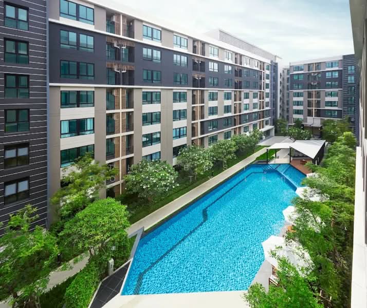 iCondo Salaya 2, Nakhon Pathom, Soi Tang Sin, Salaya - Nakonchaisri Road, Salaya, Phuttha Mon Thon, Nakhon Pathom, 1 Bedroom, 30 sqm, Condo For Sale, by The Best Property เค้ก, 500181757 - DDproperty.com