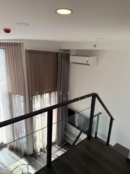 Knightsbridge Space Ratchayothin, Bangkok, Phaholyothin Road, Chatuchak, Chatuchak, Bangkok, 1 Bedroom, 37 sqm, Condo For Rent, by Keerati  Wangrujirakul, 500181758 - DDproperty.com