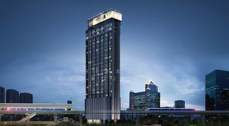 Knightsbridge Space Ratchayothin, Bangkok, Phaholyothin Road, Chatuchak, Chatuchak, Bangkok, 1 Bedroom, 37 sqm, Condo For Rent, by Keerati  Wangrujirakul, 500181758 - DDproperty.com